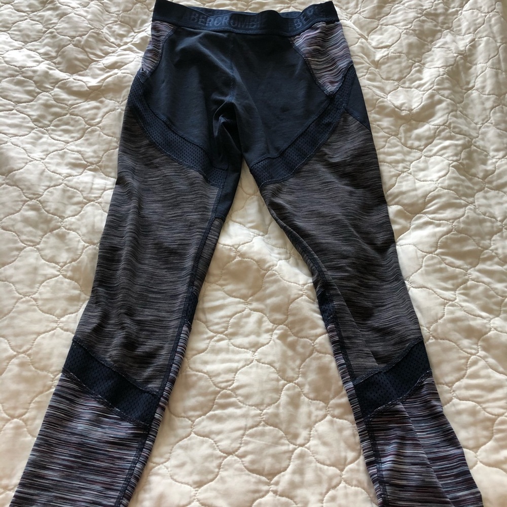 abercrombie leggings